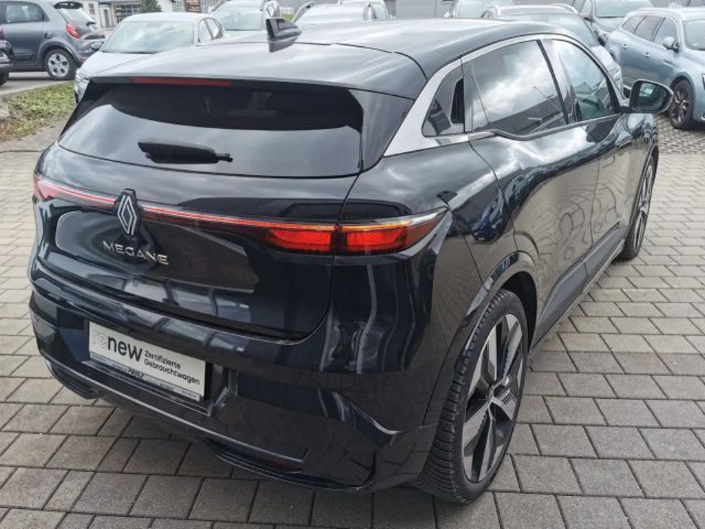 Renault Megane E-Tech