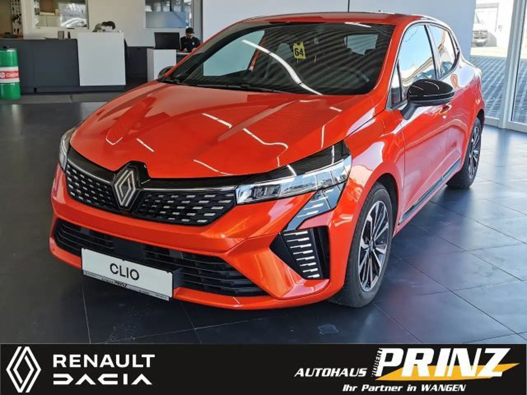 Renault Clio TCe 90 Techno