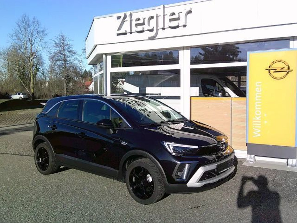 Opel Crossland X Elegance