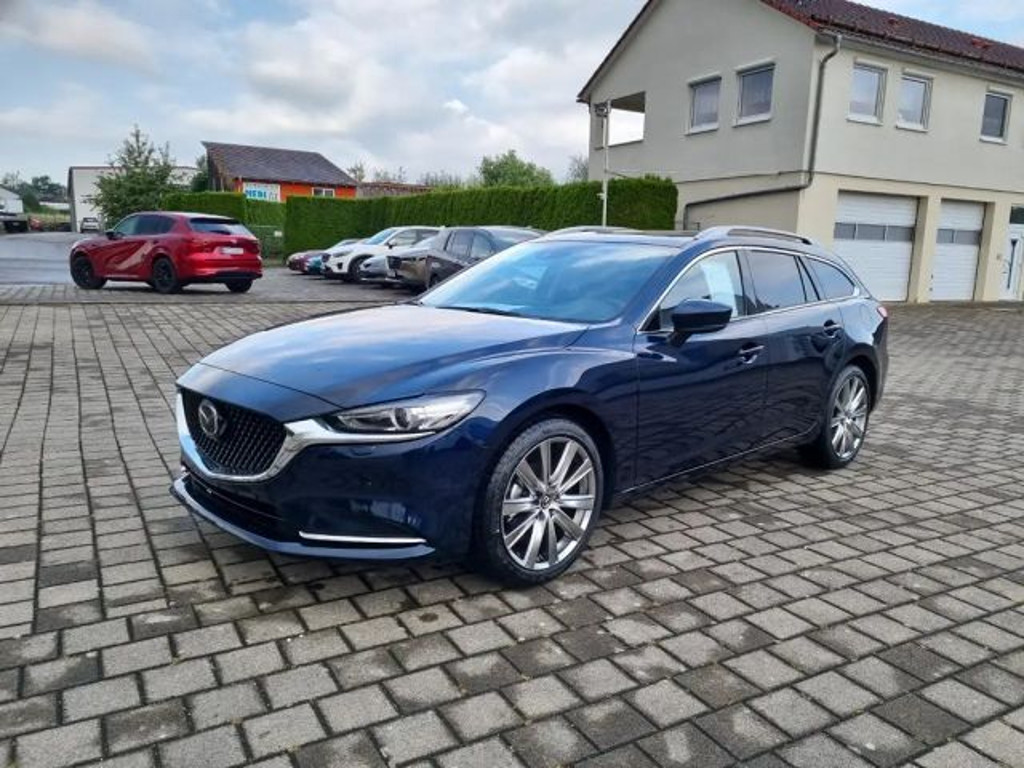 Mazda 6