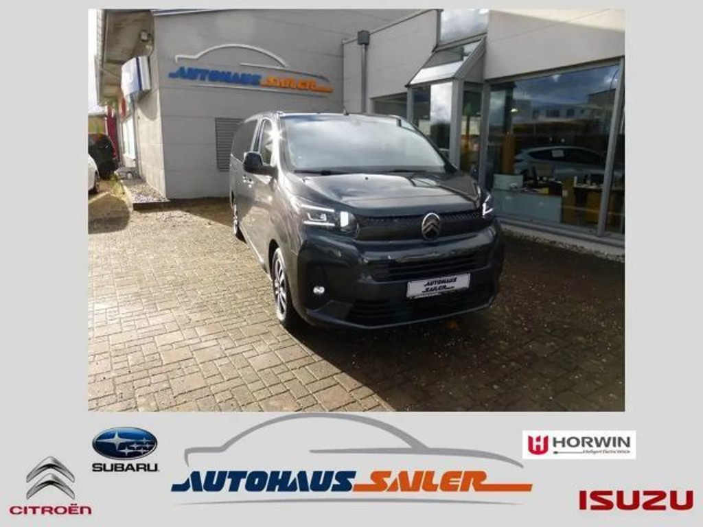 Citroën Spacetourer Max