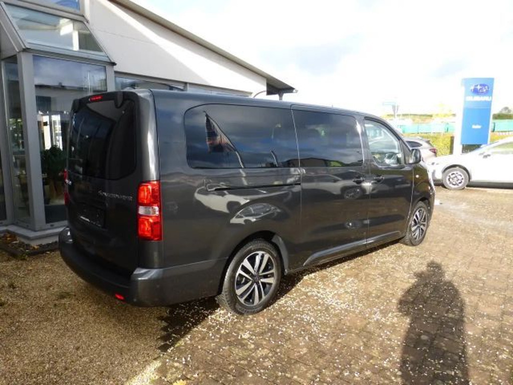 Citroën Spacetourer