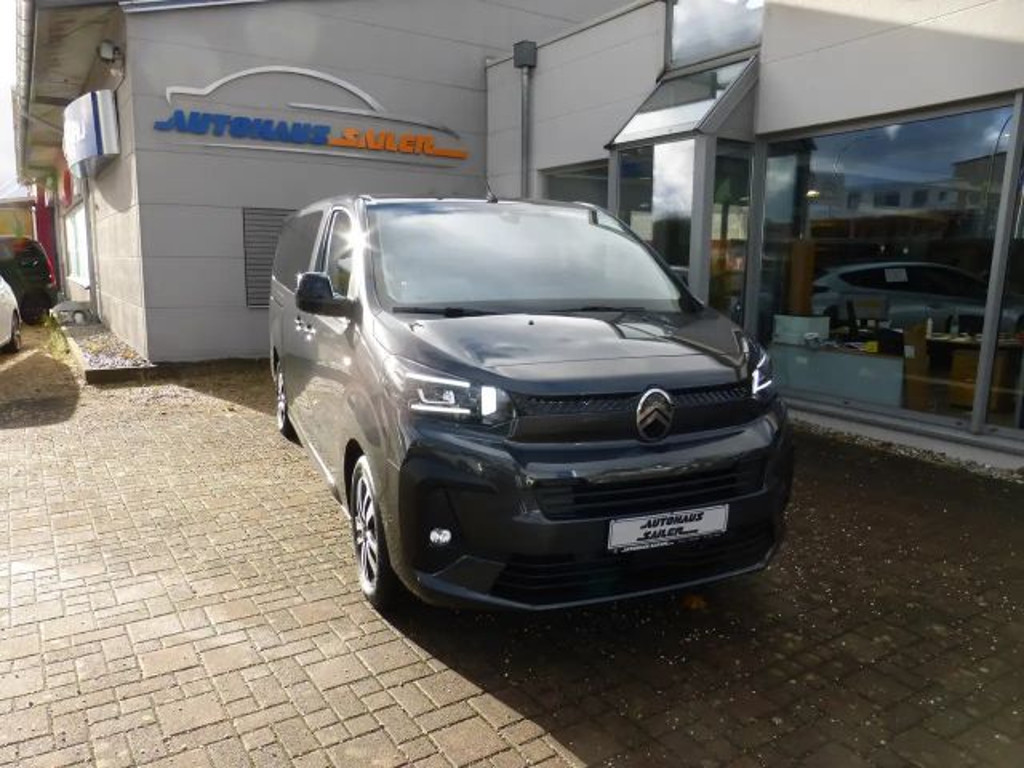 Citroën Spacetourer