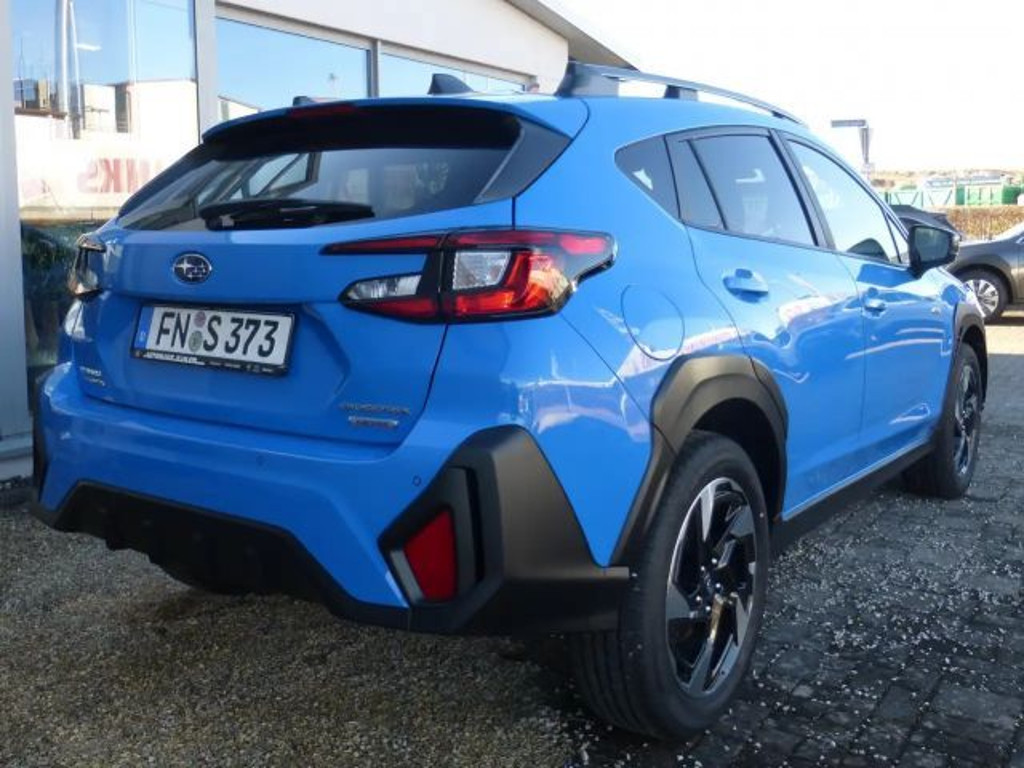 Subaru Crosstrek