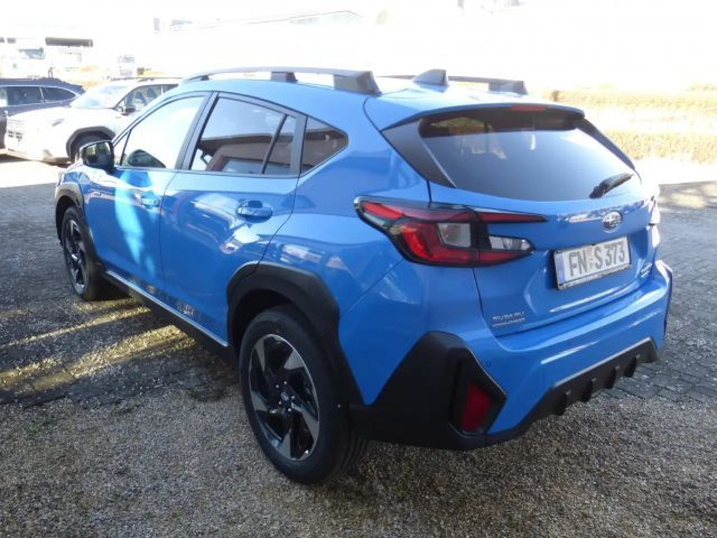 Subaru Crosstrek