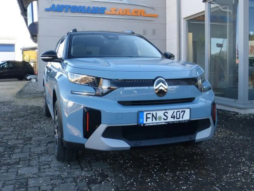 Citroën C3 Aircross Hybrid Plus
