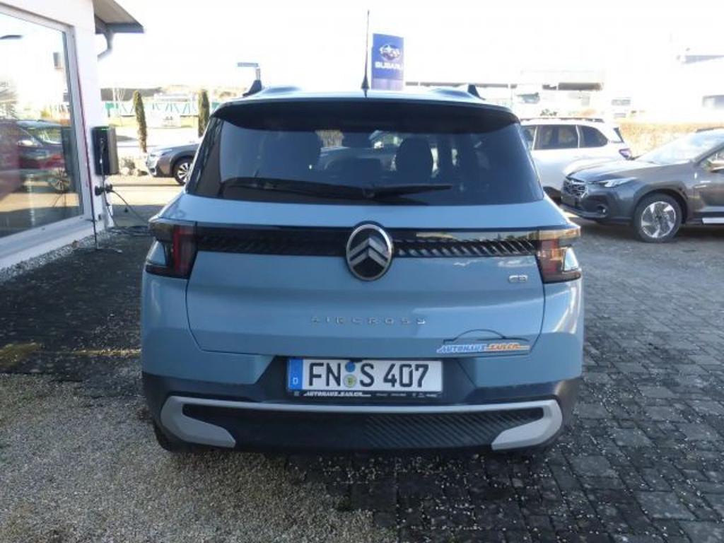 Citroën C3 Aircross
