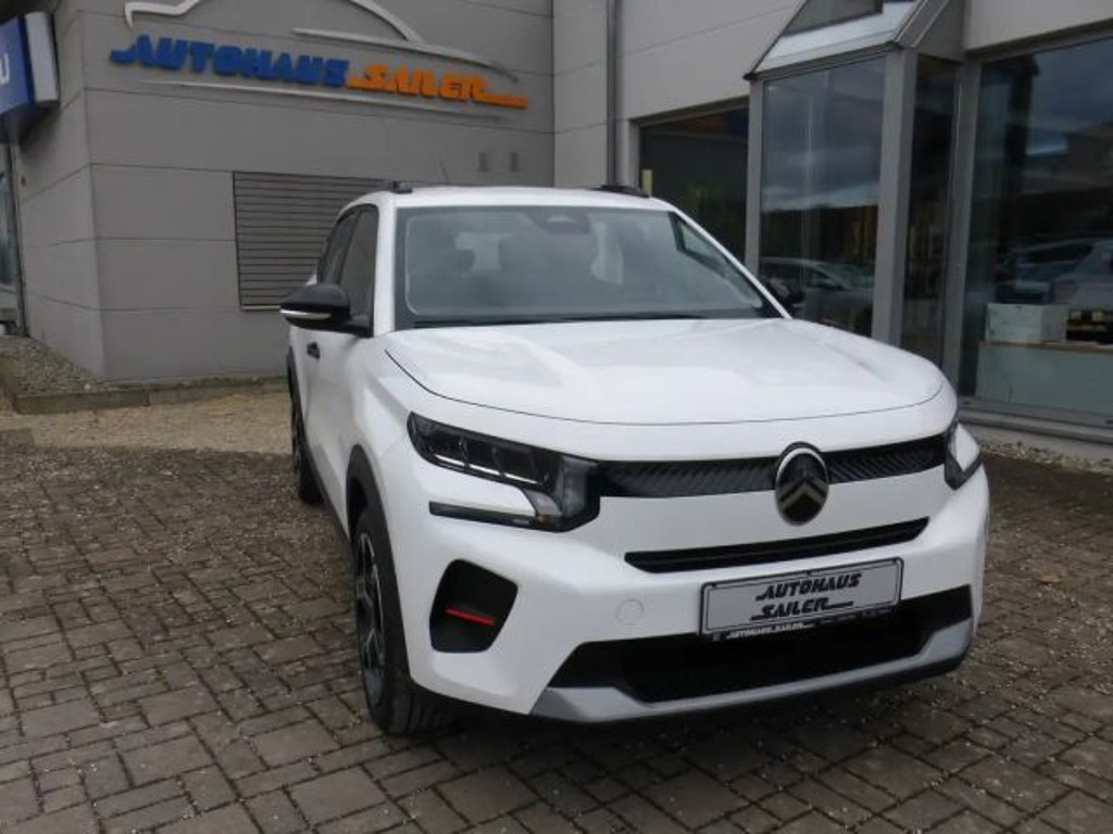 Citroën C3 Aircross Plus