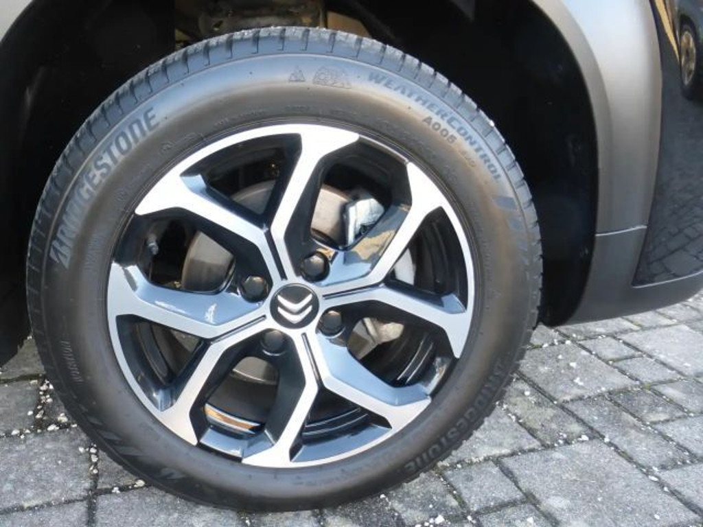 Citroën C3 Aircross