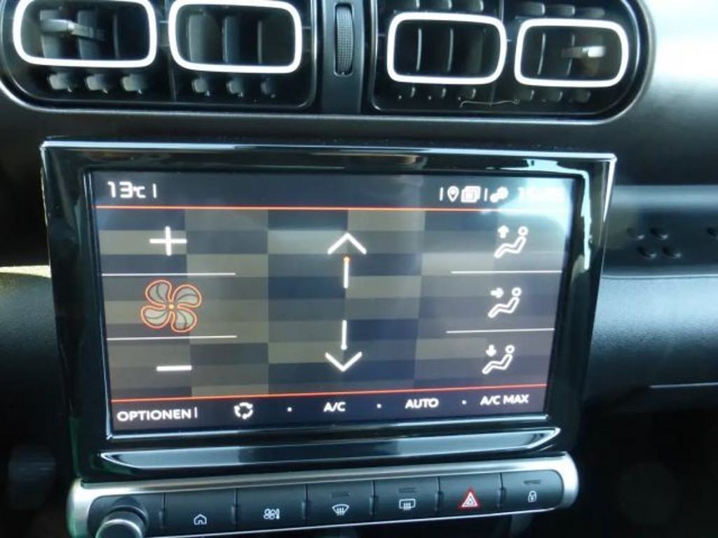 Citroën C3 Aircross