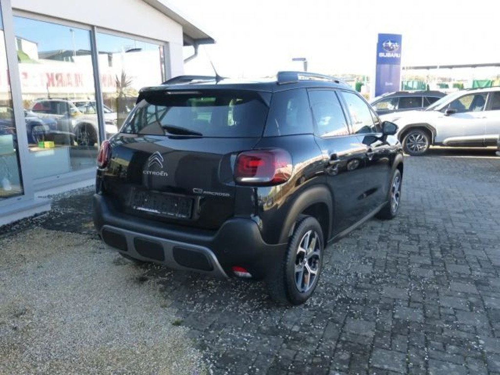 Citroën C3 Aircross