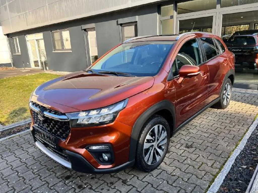 Suzuki SX4 S-Cross Comfort 4x4