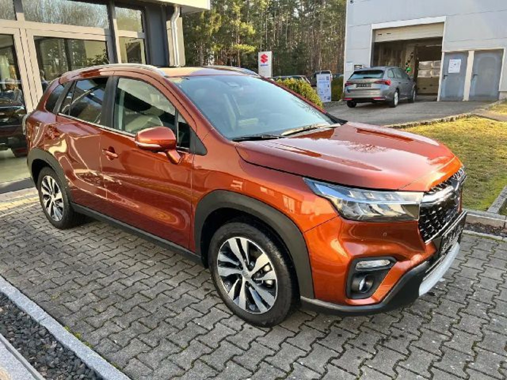Suzuki SX4 S-Cross
