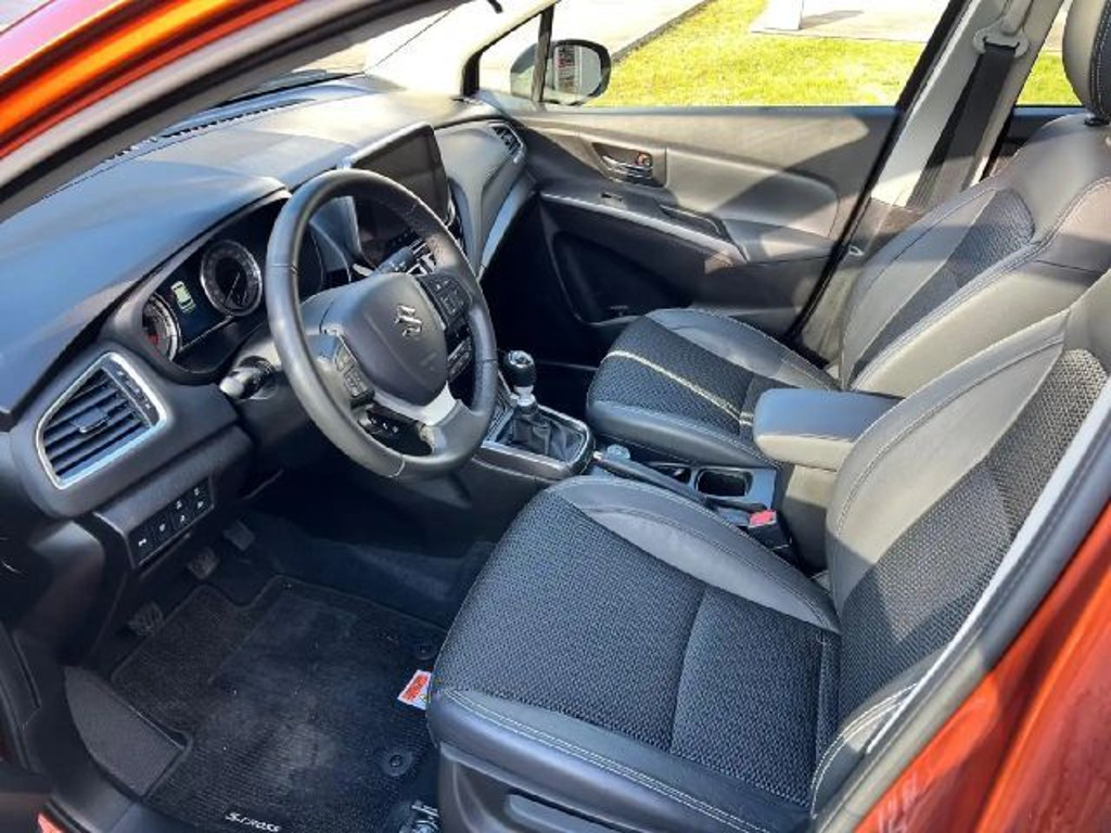 Suzuki SX4 S-Cross