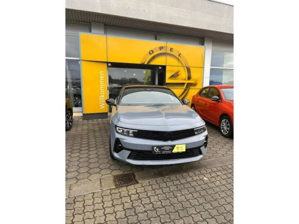 Opel Astra Sports Tourer Grand Sport GS-Line