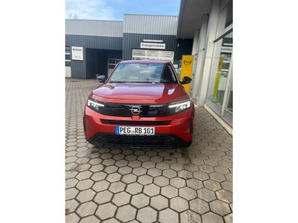 Opel Frontera Edition