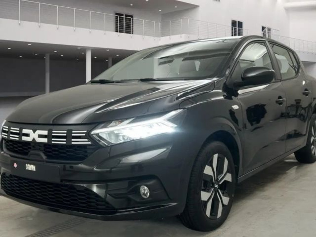 Dacia Sandero Expression SHZ Navi Kamera