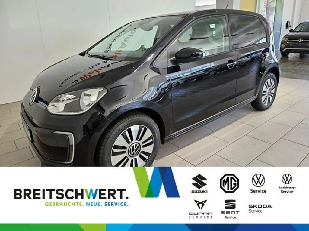 Volkswagen up! E- Edition RFK PDC WR GRA Climatronic Alu Bluet