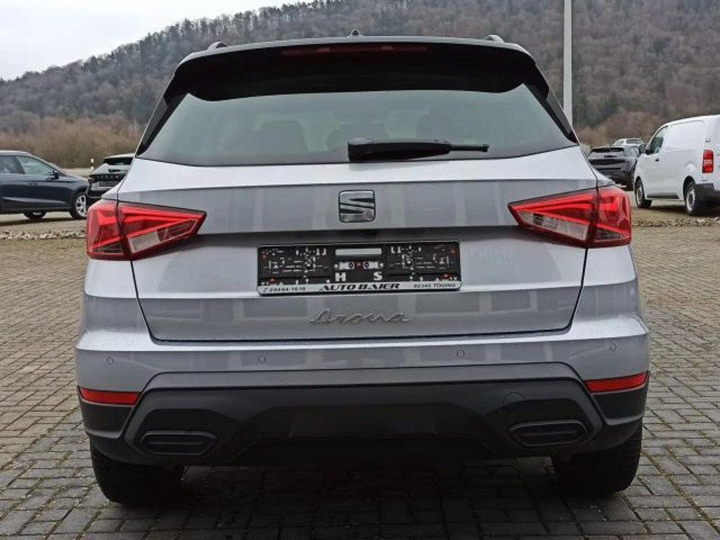 Seat Arona