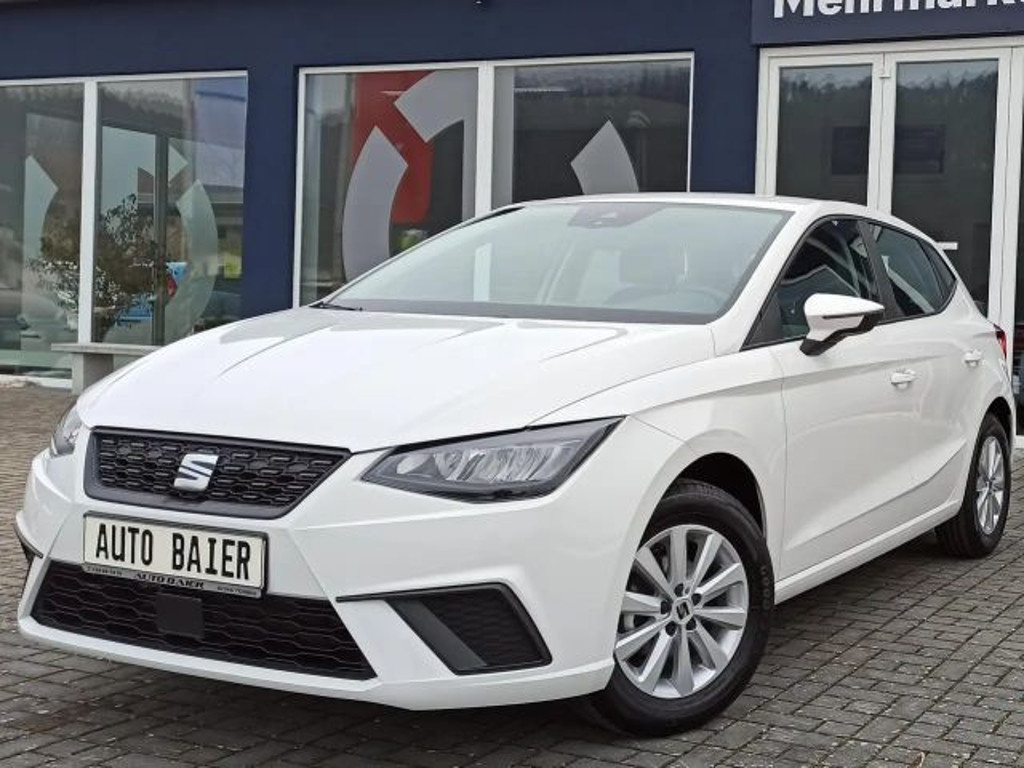 Seat Ibiza 1.0 TSI