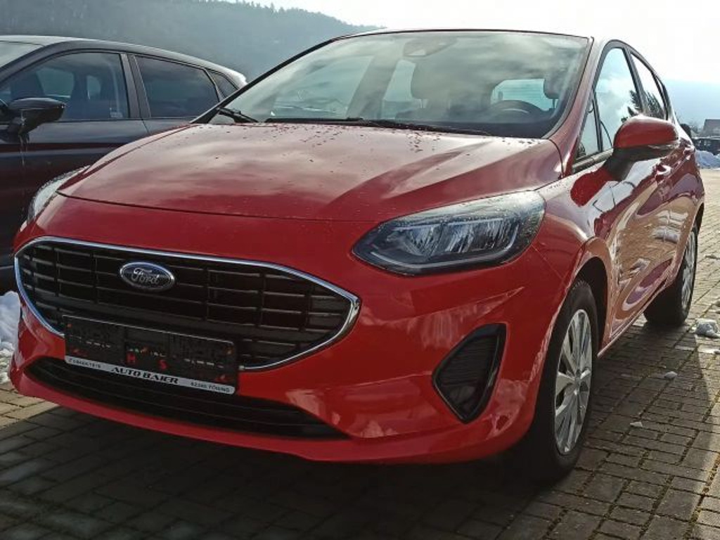 Ford Fiesta Cool & Connect