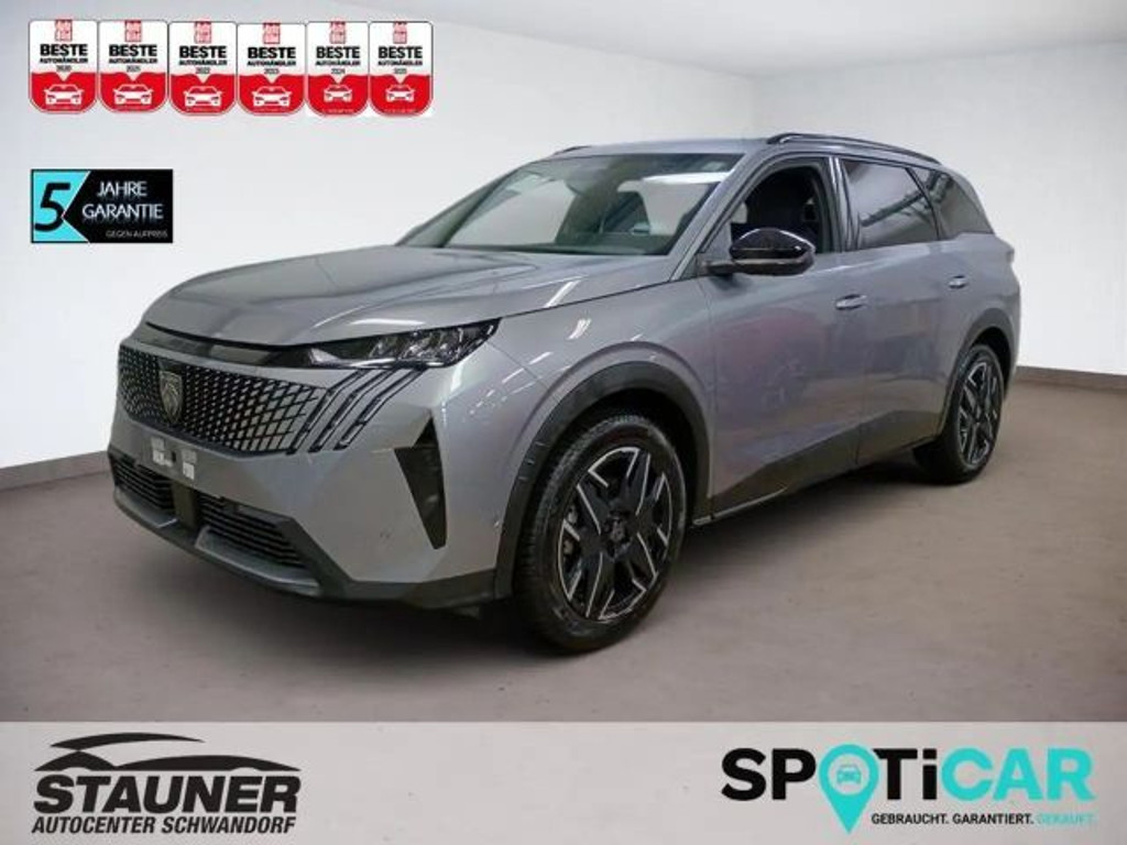 Peugeot 5008 Allure Pack Hybrid