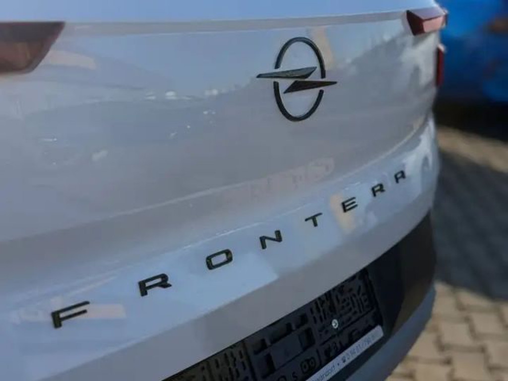 Opel Frontera