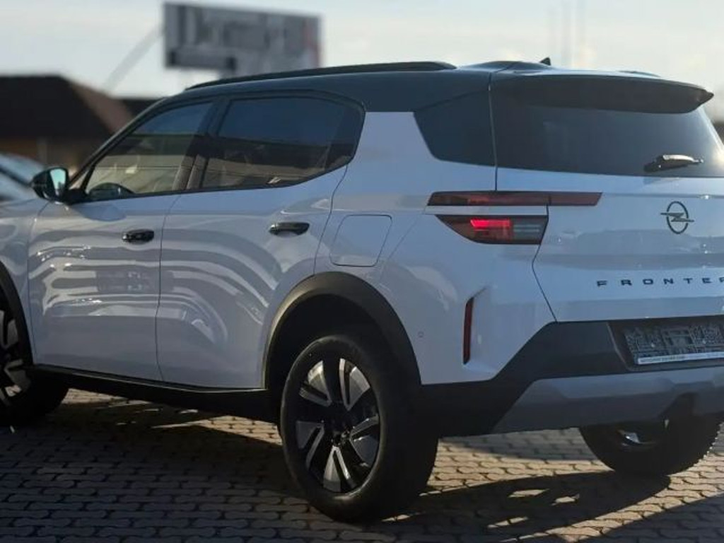 Opel Frontera