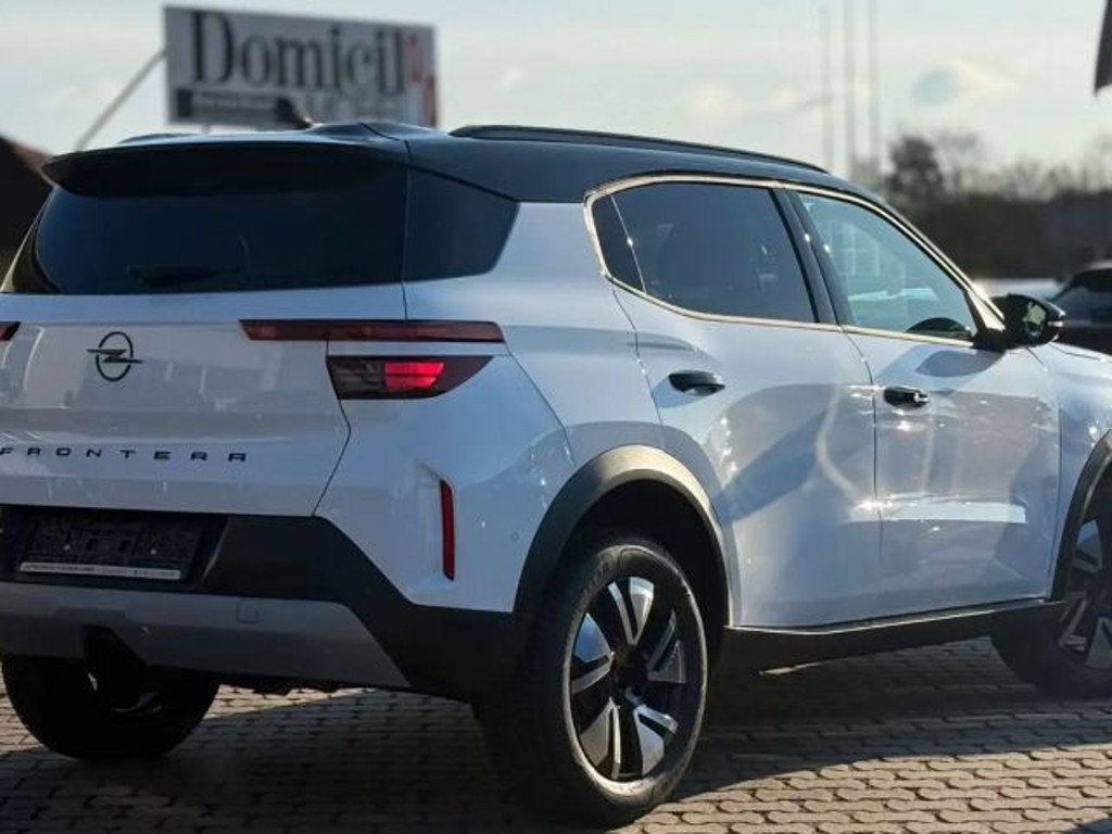 Opel Frontera