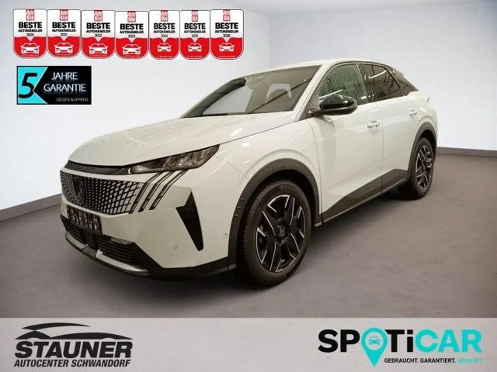 Peugeot 3008 Allure Pack Hybrid