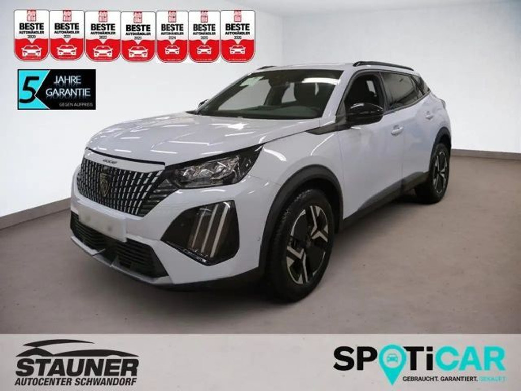 Peugeot 2008 Allure Pack Hybrid