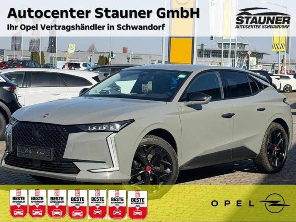 DS DS 4 Performance Line Mobiles