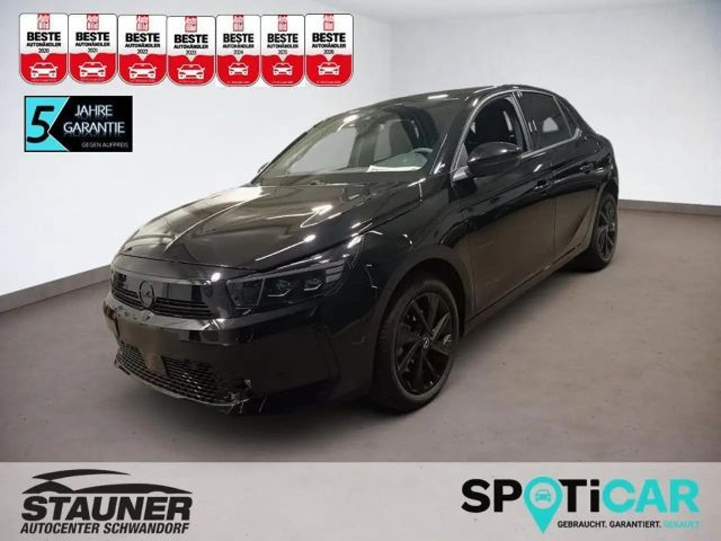 Opel Corsa Grand Sport Hybrid GS-Line