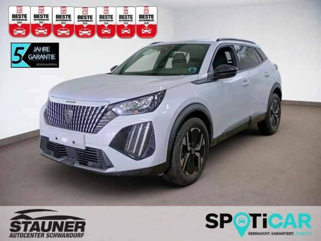 Peugeot 2008 Allure Pack PureTech