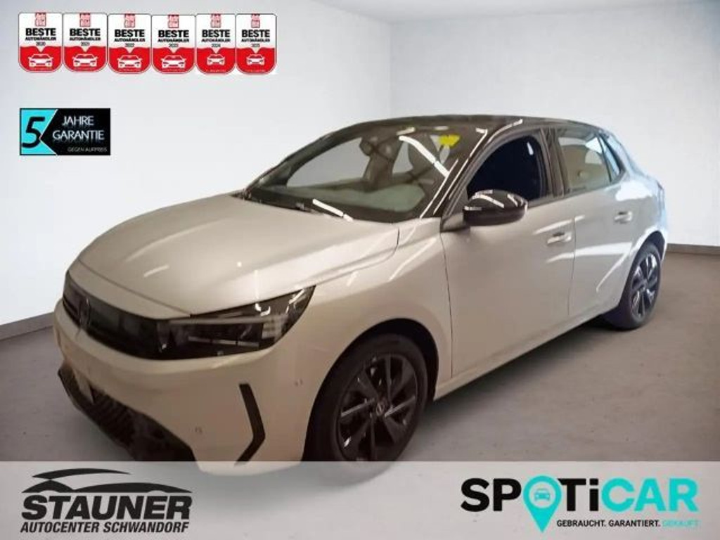 Opel Corsa Grand Sport GS-Line