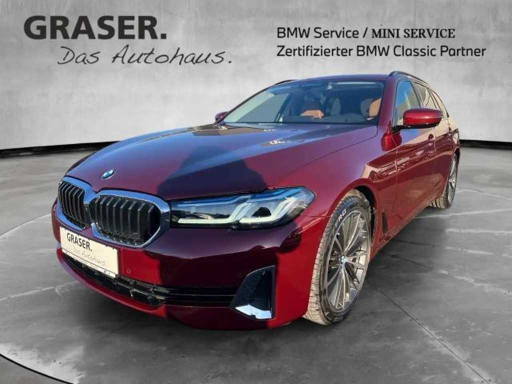 BMW 5 Serie 530 Luxury Line xDrive 530d