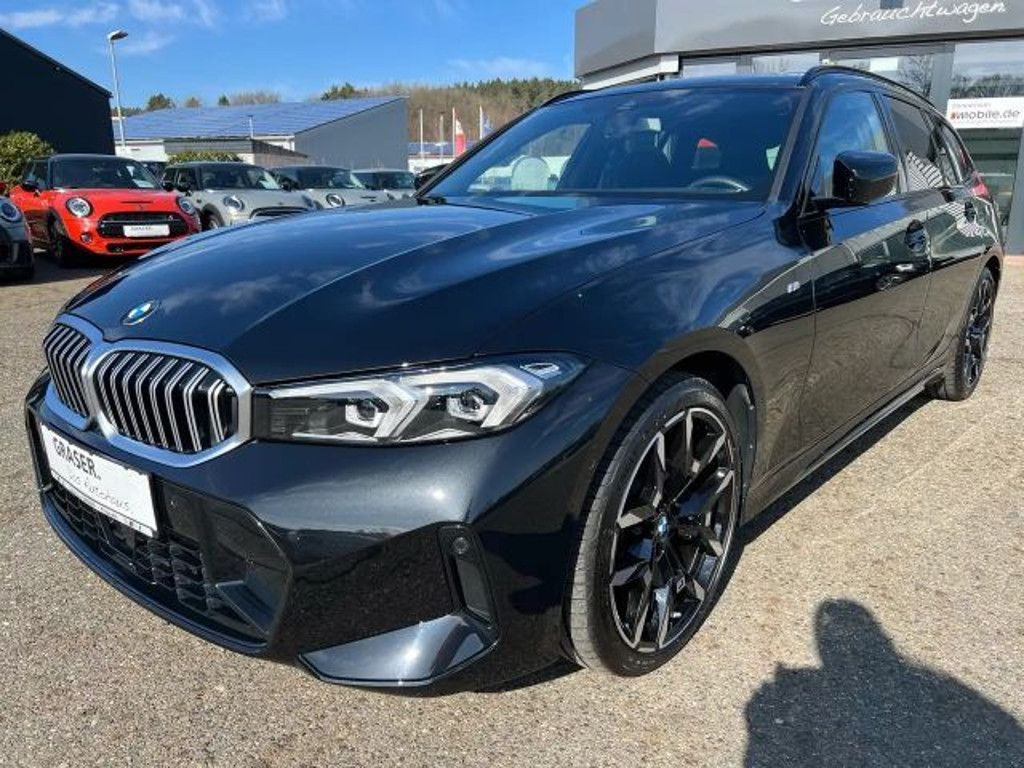 BMW 3 Serie 320 M-Sport xDrive Touring 320d
