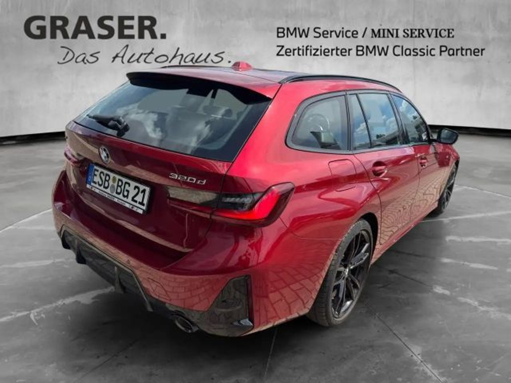 BMW 3 Serie