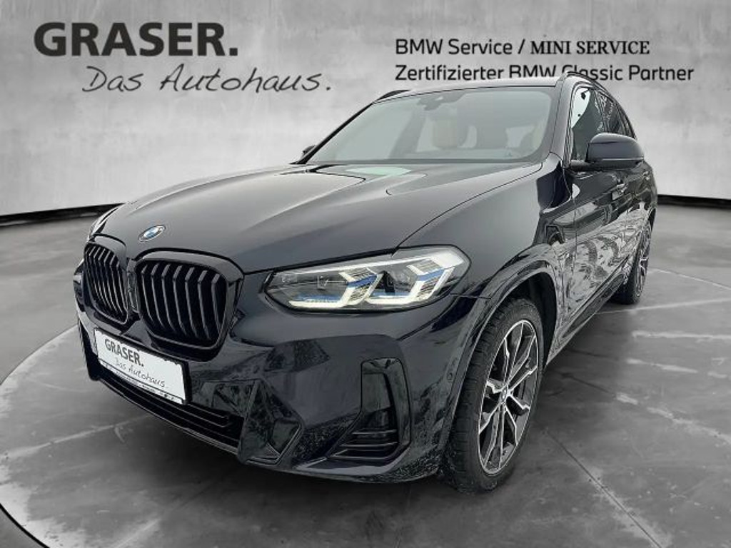 BMW X3 M-Sport xDrive30d