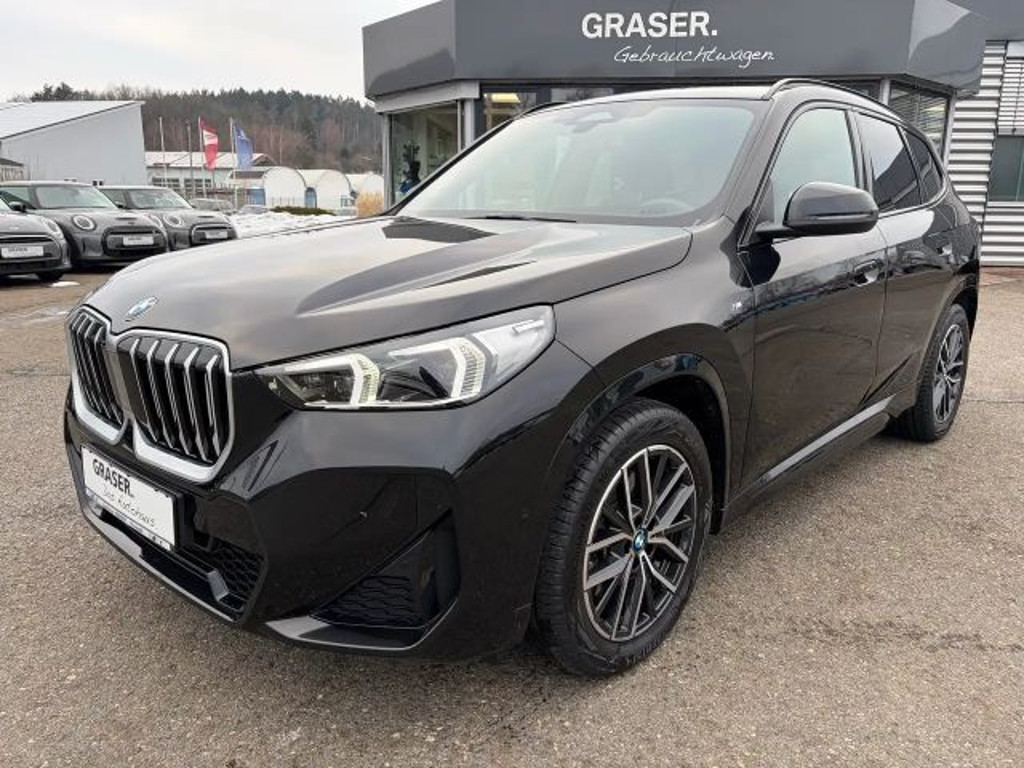 BMW X1 M-Sport sDrive20i