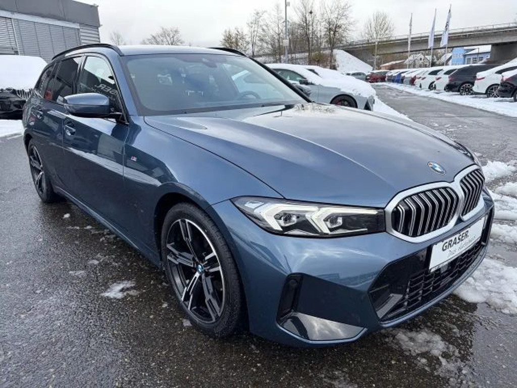 BMW 3 Serie