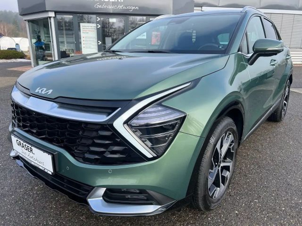 Kia Sportage GDi Spirit