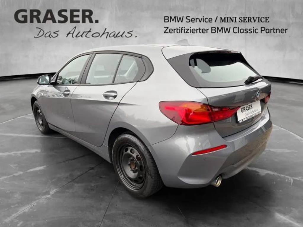 BMW 1 Serie