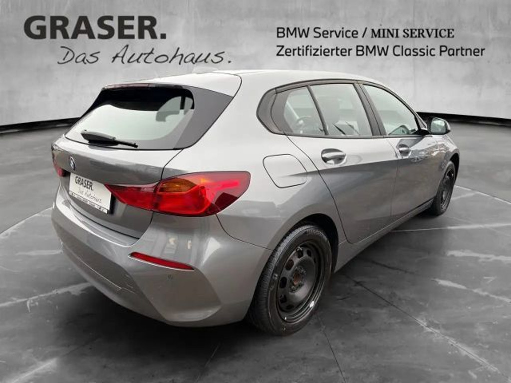 BMW 1 Serie
