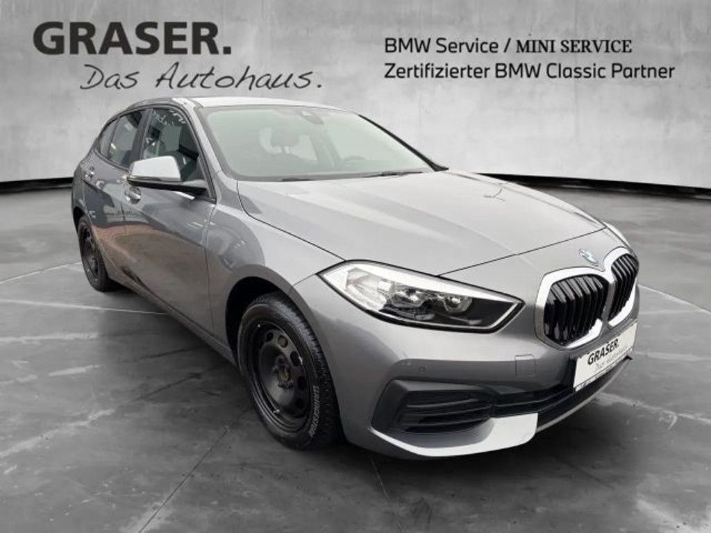 BMW 1 Serie