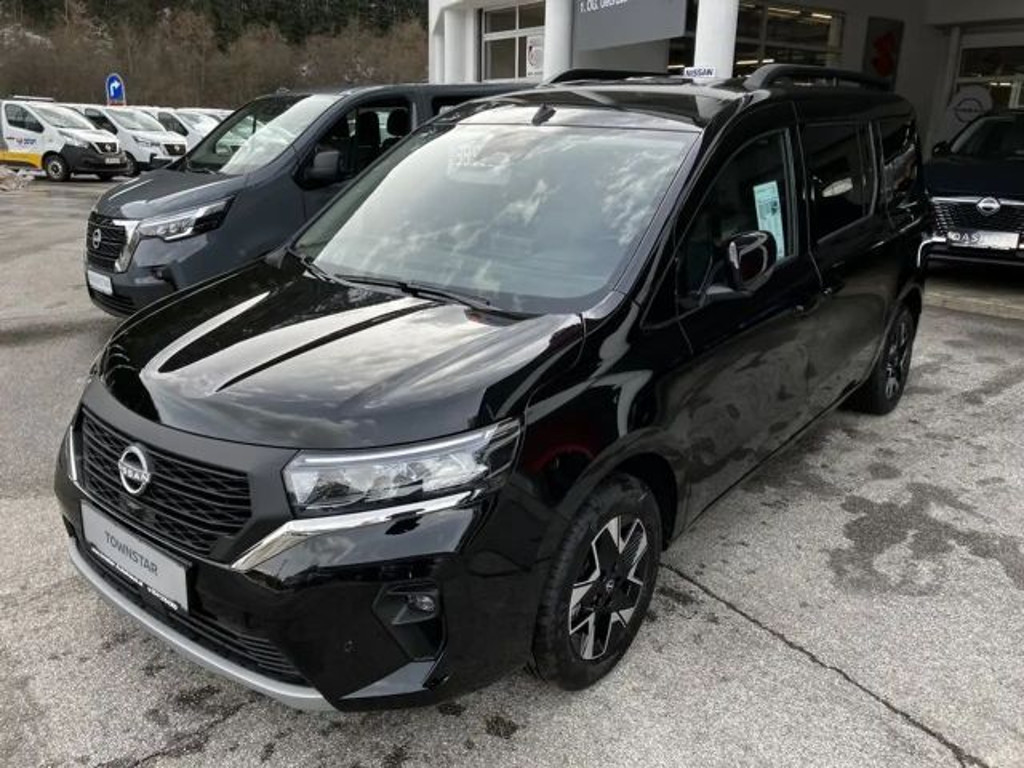 Nissan Townstar Tekna DIG-T
