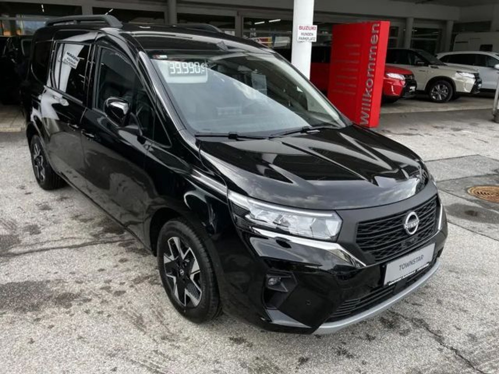Nissan Townstar