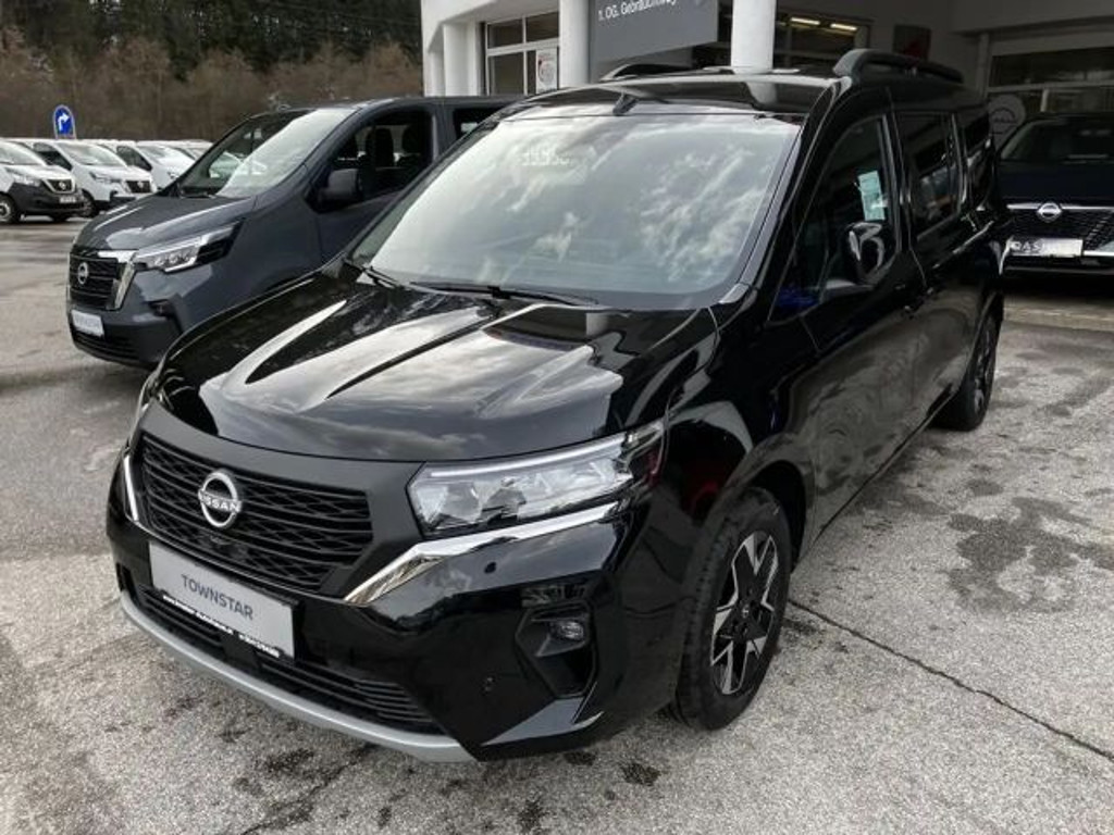 Nissan Townstar