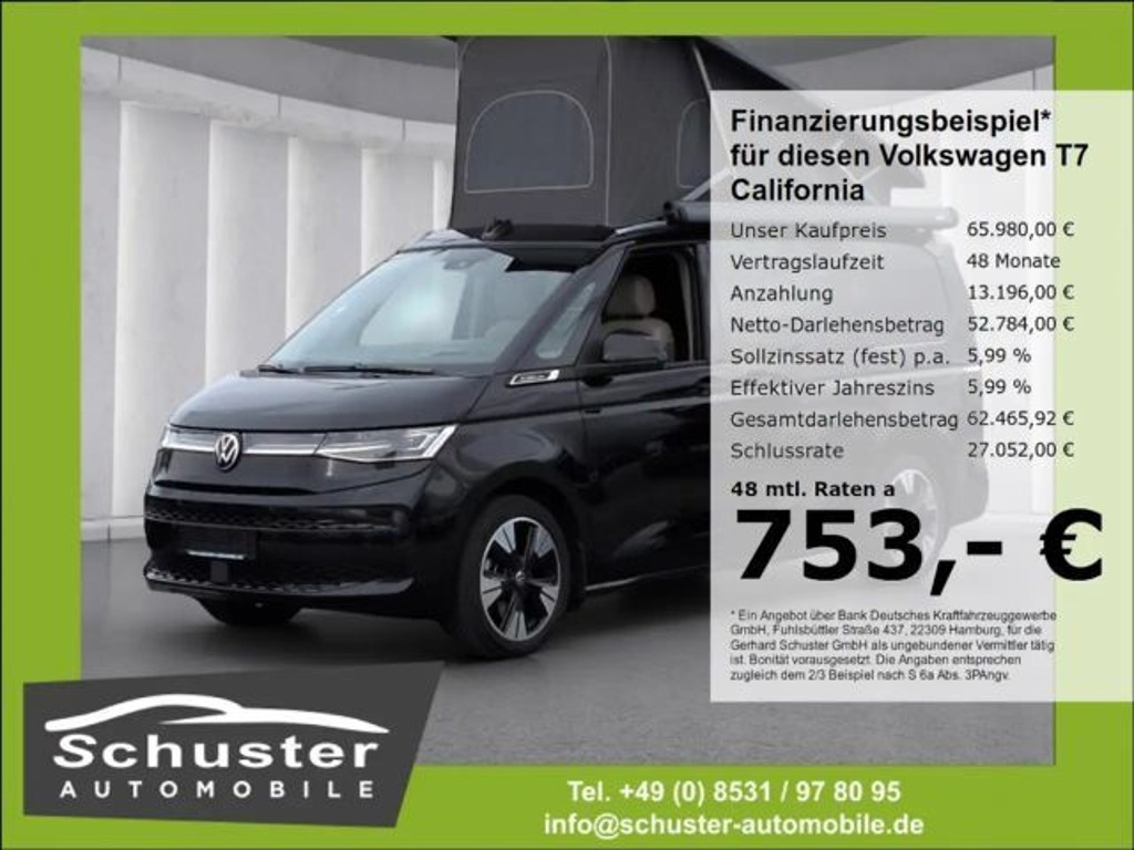 Volkswagen CALIFORNIA