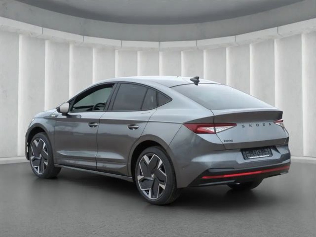 Skoda Enyaq iV